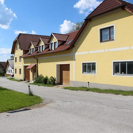 Apartmán Urlaub Am Bauernhof Weichselbaum Schloss Rosenau Exteriér fotografie